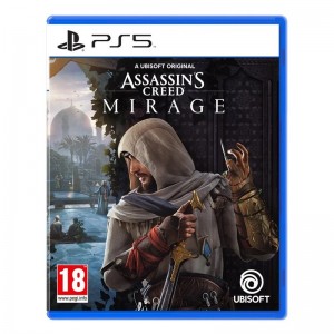 Assassin's Creed Mirage PS5